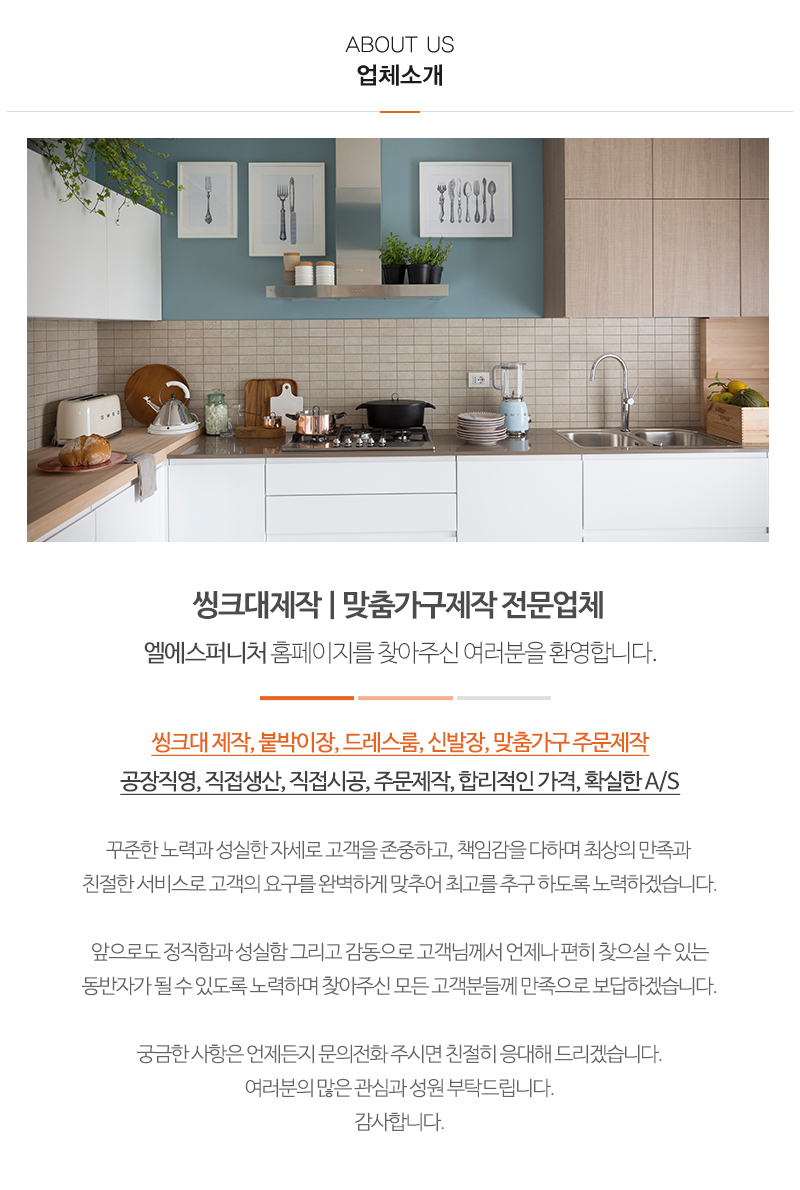 엘에스퍼니처_내용